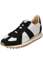 【ノヴェスタ/NOVESTA】のGERMAN TRAINER TRAIL スニーカー 【MEN】ブラック×アイボリー|ID:prp329100004437847