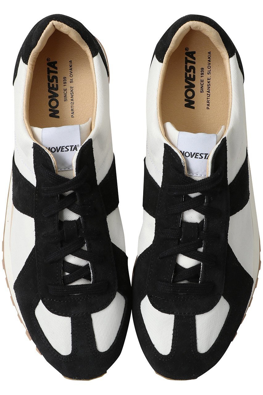 【ノヴェスタ/NOVESTA】のGERMAN TRAINER TRAIL スニーカー 人気、トレンドファッション・服の通販 founy(ファニー) 　ファッション　Fashion　レディースファッション　Fashion for Women　スニーカー　Sneakers, Trainers　トレンド　Trend, Trending Now　モダン　Modern, Contemporary　other-2|ID: prp329100004437847 ipo3291000000032857783
