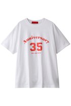 【レッドカード トーキョー/RED CARD TOKYO】の35th Anniversary - Tシャツ White|ID:prp329100004437850