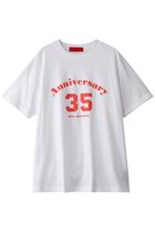 【レッドカード トーキョー/RED CARD TOKYO】の35th Anniversary - Tシャツ White|ID: prp329100004437850 ipo3291000000032810239