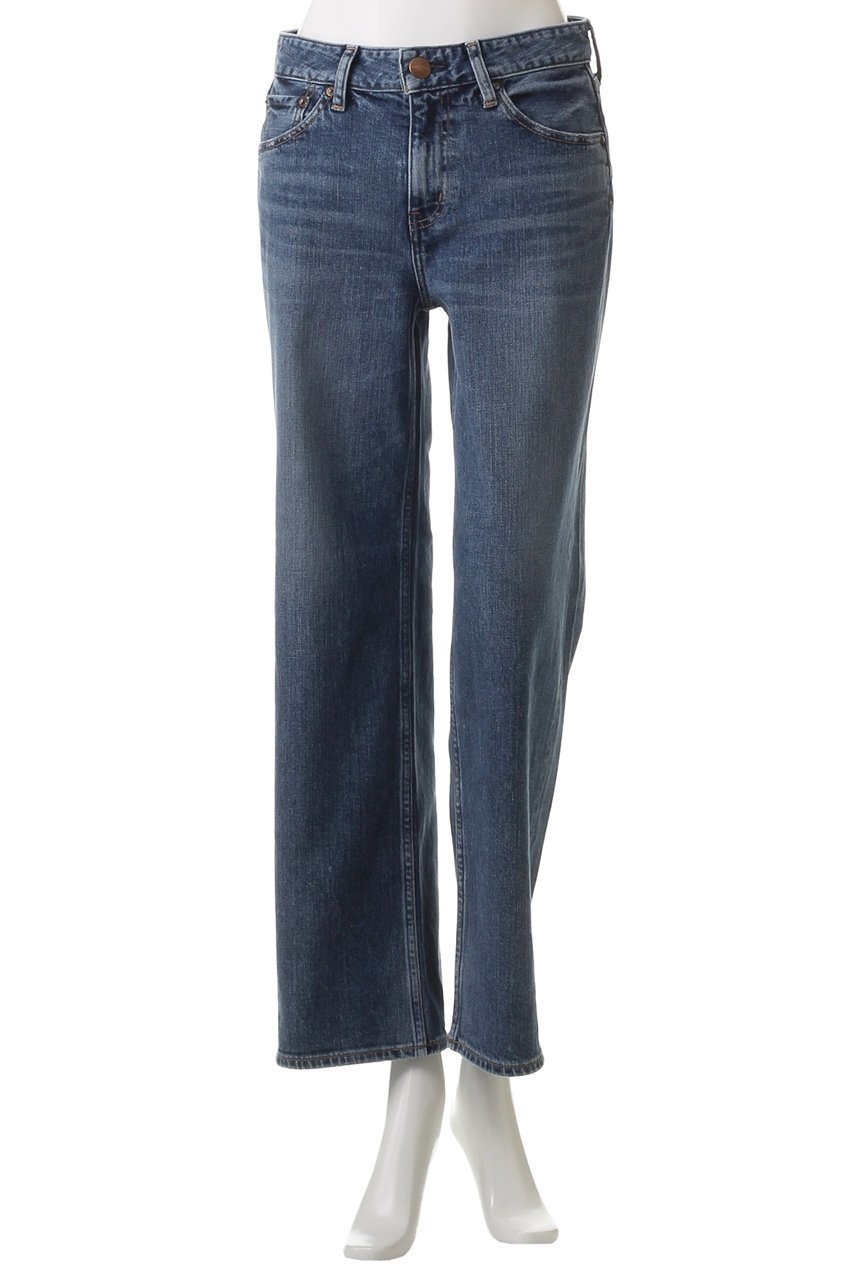 【レッドカード トーキョー/RED CARD TOKYO】のFreddie ミッドライズワイドデニムパンツ 人気、トレンドファッション・服の通販 founy(ファニー) 　ファッション　Fashion　レディースファッション　WOMEN　パンツ　Pants　デニムパンツ　Denim Pants　デニム　Denim　ロング　Long　ワイド　Wide　other-2|ID: prp329100004437851 ipo3291000000031257181