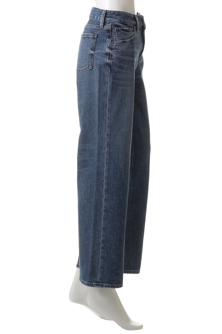 【レッドカード トーキョー/RED CARD TOKYO】のFreddie ミッドライズワイドデニムパンツ 人気、トレンドファッション・服の通販 founy(ファニー) 　ファッション　Fashion　レディースファッション　WOMEN　パンツ　Pants　デニムパンツ　Denim Pants　デニム　Denim　ロング　Long　ワイド　Wide　other-3|ID: prp329100004437851 ipo3291000000031257183