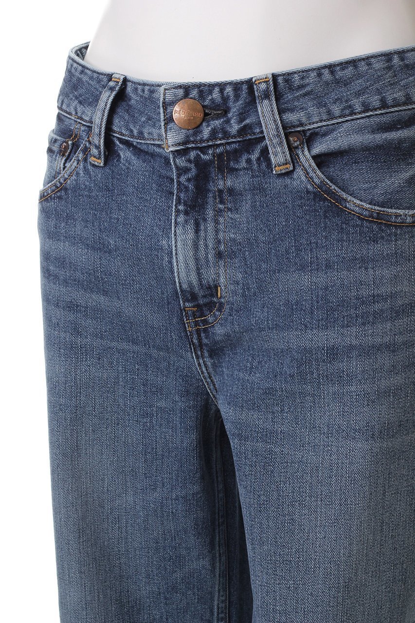 【レッドカード トーキョー/RED CARD TOKYO】のFreddie ミッドライズワイドデニムパンツ 人気、トレンドファッション・服の通販 founy(ファニー) 　ファッション　Fashion　レディースファッション　WOMEN　パンツ　Pants　デニムパンツ　Denim Pants　デニム　Denim　ロング　Long　ワイド　Wide　other-5|ID: prp329100004437851 ipo3291000000031326329
