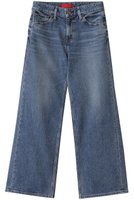 【レッドカード トーキョー/RED CARD TOKYO】のFreddie ミッドライズワイドデニムパンツ 人気、トレンドファッション・服の通販 founy(ファニー) ファッション Fashion レディースファッション Fashion for Women パンツ Pants & Trousers デニムパンツ・ジーンズ・美脚デニム Denim Jeans & Pants デニム Denim, Jeans Material ロング Long, Long-Length ワイド Wide, Wide Fit |ID:prp329100004437851