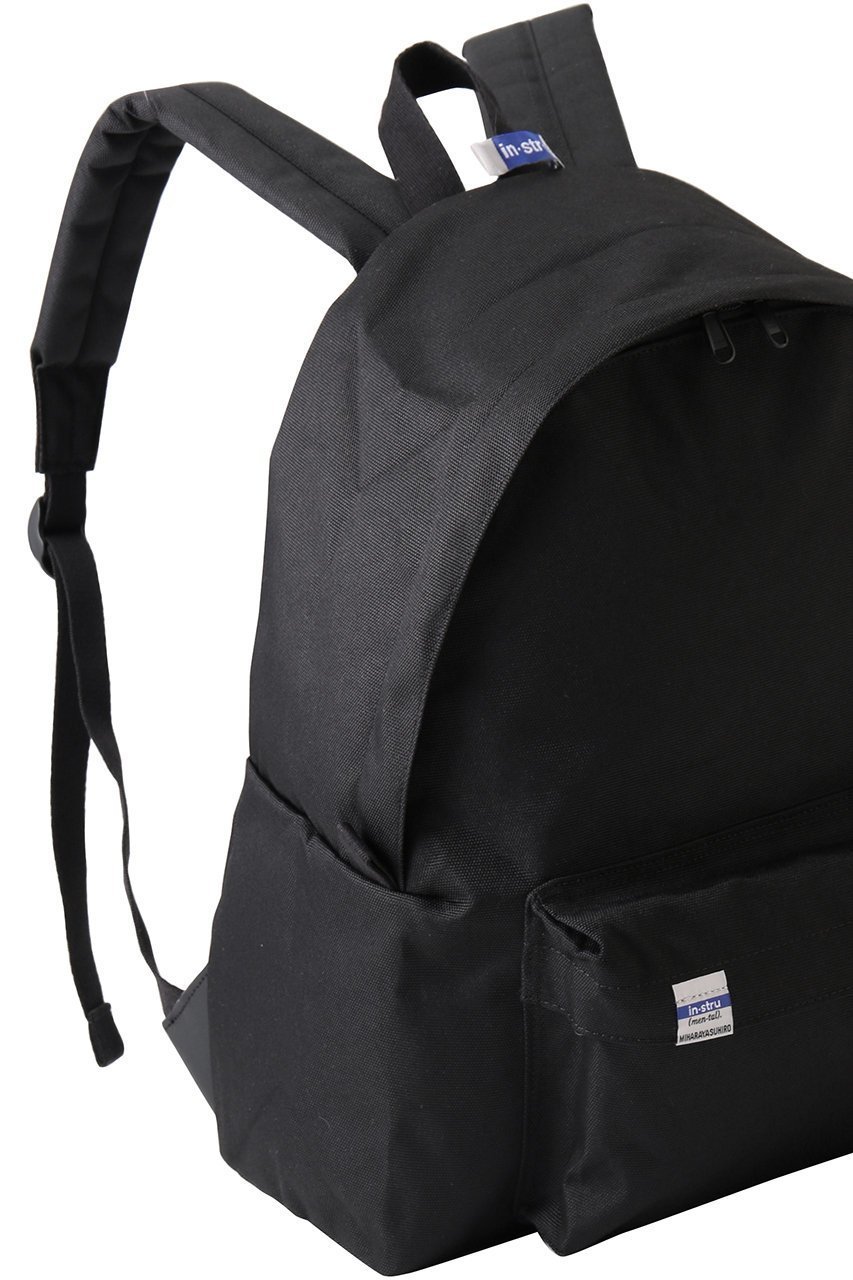 【メゾン ミハラヤスヒロ/Maison MIHARA YASUHIRO】の【UNISEX】バックパック MEDIUM 人気、トレンドファッション・服の通販 founy(ファニー) 　ファッション　Fashion　レディースファッション　Fashion for Women　バッグ　Bags　ユニセックス　Unisex, Genderless　シンプル　Simple, Minimal　スタイリッシュ　Stylish, Fashionable　フロント　Front, Front Design　ポケット　Pocket, Pocket Detail　リュック　Backpack, Rucksack　軽量　Lightweight, Ultra Light　ビジネス 仕事 通勤　Business / Work / Commuting　other-4|ID: prp329100004437853 ipo3291000000036081415