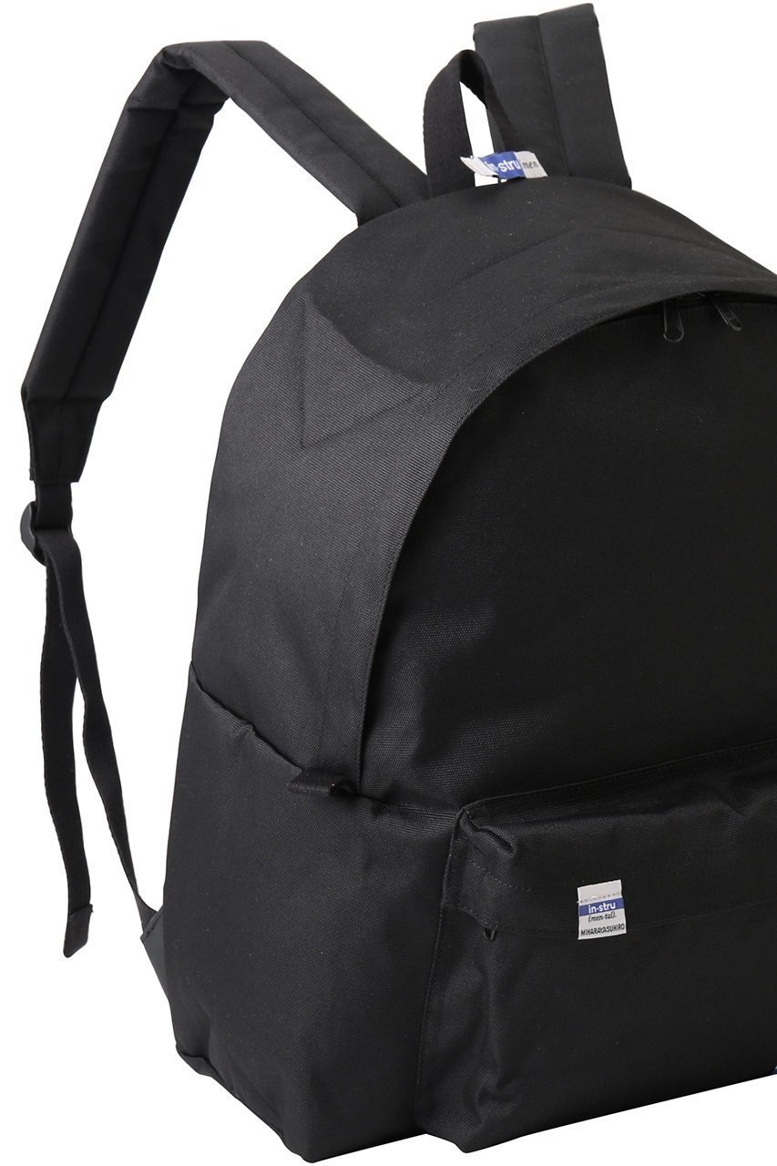 【メゾン ミハラヤスヒロ/Maison MIHARA YASUHIRO】の【UNISEX】バックパック LARGE 人気、トレンドファッション・服の通販 founy(ファニー) 　ファッション　Fashion　レディースファッション　Fashion for Women　バッグ　Bags　ユニセックス　Unisex, Genderless　アウトドア　Outdoor Clothing　シンプル　Simple, Minimal　スタイリッシュ　Stylish, Fashionable　パッチ　Patch, Appliqué　フロント　Front, Front Design　ポケット　Pocket, Pocket Detail　リュック　Backpack, Rucksack　旅行　Travel　軽量　Lightweight, Ultra Light　other-4|ID: prp329100004437854 ipo3291000000035865556