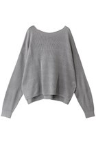 【ガリャルダガランテ/GALLARDAGALANTE】のリネンメッシュプルオーバー 人気、トレンドファッション・服の通販 founy(ファニー) ファッション Fashion レディースファッション Fashion for Women トップス・カットソー Cut & Sew Tops ニット Knit Tops & Sweaters カジュアルプルオーバー・ニットトップス Pullovers & Knit Tops / Casual Pullovers スリット Slit, Slit Detail ヘムライン Hemline, Bottom Cut メッシュ Mesh, Net Fabric リネン Linen, Linen Fabric 再入荷 Restock / Back in Stock 夏 Summer 春 Spring S/S・春夏 SS, Spring/Summer, Warm Season thumbnail ライトブルー|ID: prp329100004437856 ipo3291000000032932573