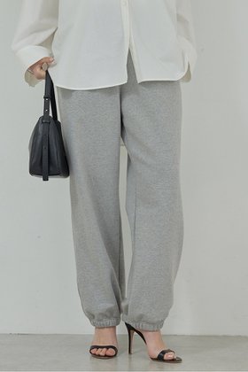 【ガリャルダガランテ/GALLARDAGALANTE】 スウェットパンツ人気、トレンドファッション・服の通販 founy(ファニー) ファッション Fashion レディースファッション Fashion for Women パンツ Pants & Trousers おすすめ Recommended / Our Picks ジャケット Jacket, Outerwear スタイリッシュ Stylish, Fashionable ポケット Pocket, Pocket Detail リラックス Relax, Relaxed Fit |ID:prp329100004437857