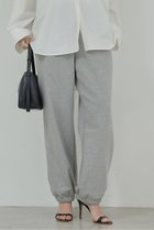 【ガリャルダガランテ/GALLARDAGALANTE】のスウェットパンツ 人気、トレンドファッション・服の通販 founy(ファニー) ファッション Fashion レディースファッション Fashion for Women パンツ Pants & Trousers おすすめ Recommended / Our Picks ジャケット Jacket, Outerwear スタイリッシュ Stylish, Fashionable ポケット Pocket, Pocket Detail リラックス Relax, Relaxed Fit thumbnail グレー|ID: prp329100004437857 ipo3291000000032904608