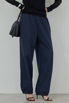 【ガリャルダガランテ/GALLARDAGALANTE】のスウェットパンツ 人気、トレンドファッション・服の通販 founy(ファニー) ファッション Fashion レディースファッション Fashion for Women パンツ Pants & Trousers おすすめ Recommended / Our Picks ジャケット Jacket, Outerwear スタイリッシュ Stylish, Fashionable ポケット Pocket, Pocket Detail リラックス Relax, Relaxed Fit thumbnail ネイビー|ID: prp329100004437857 ipo3291000000032904611