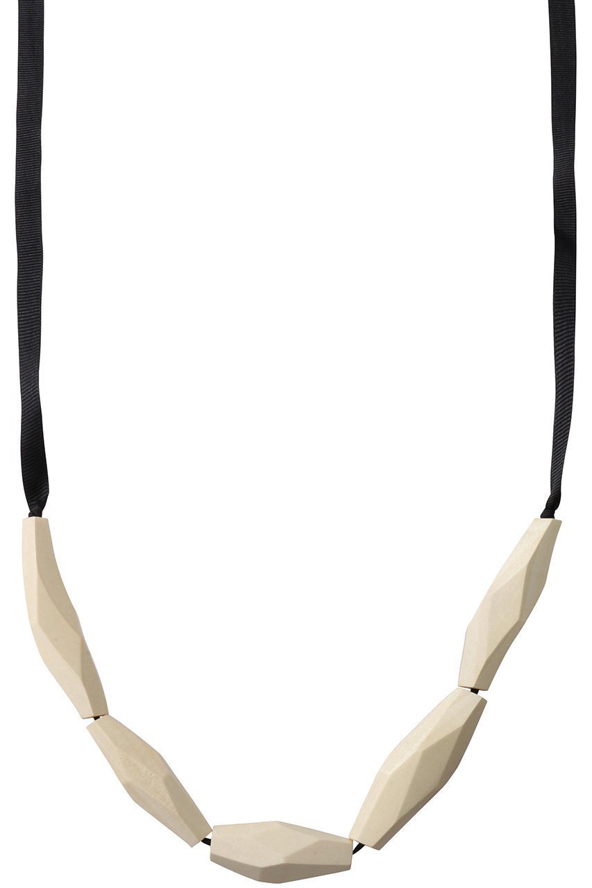 【プレインピープル/PLAIN PEOPLE】の【BRANCH】ネックレス インテリア・キッズ・メンズ・レディースファッション・服の通販 founy(ファニー) 　ファッション　Fashion　レディースファッション　Fashion for Women　ジュエリー　Jewelry　ネックレス　Necklaces & Pendants　アクセサリー　Fashion Accessories　ネックレス　Necklace, Pendant Necklace　モダン　Modern, Contemporary　リボン　Ribbon, Bow　軽量　Lightweight, Ultra Light　ホワイト|ID: prp329100004437860 ipo3291000000035450290