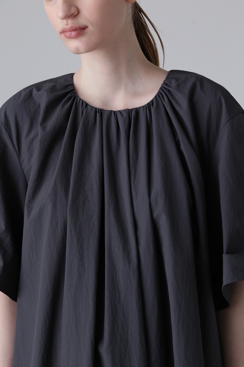 【アドーア/ADORE】のエアリープレーンクロスワンピース 人気、トレンドファッション・服の通販 founy(ファニー) 　ファッション　Fashion　レディースファッション　Fashion for Women　ワンピース　Dresses　チュニック　Tunic Tops & Dresses　エレガント 上品　Elegant　ギャザー　Gathered, Ruffled　チュニック　Tunic, Long Top　ドレス　Dress, One-Piece　ロング　Long, Long-Length　other-6|ID: prp329100004437862 ipo3291000000032871425