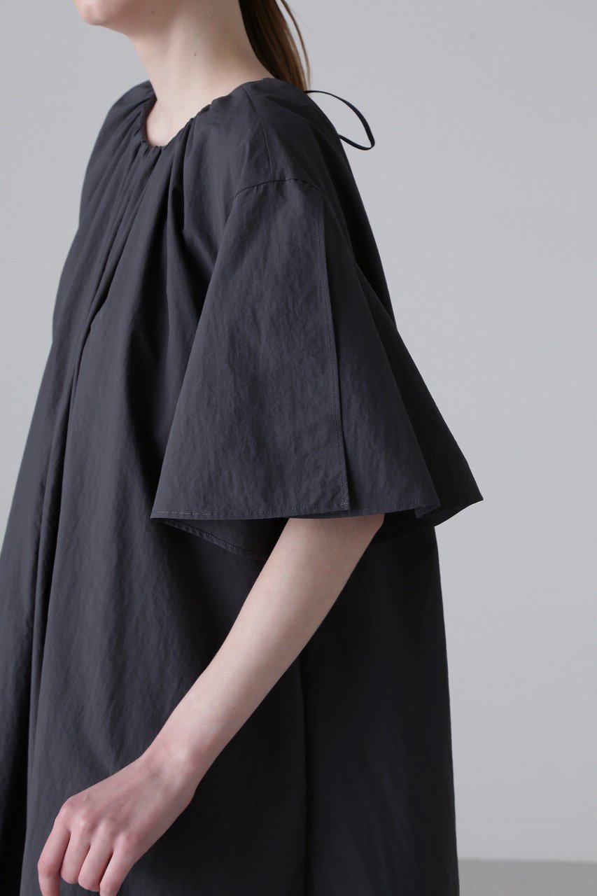 【アドーア/ADORE】のエアリープレーンクロスワンピース 人気、トレンドファッション・服の通販 founy(ファニー) 　ファッション　Fashion　レディースファッション　Fashion for Women　ワンピース　Dresses　チュニック　Tunic Tops & Dresses　エレガント 上品　Elegant　ギャザー　Gathered, Ruffled　チュニック　Tunic, Long Top　ドレス　Dress, One-Piece　ロング　Long, Long-Length　other-7|ID: prp329100004437862 ipo3291000000032871429