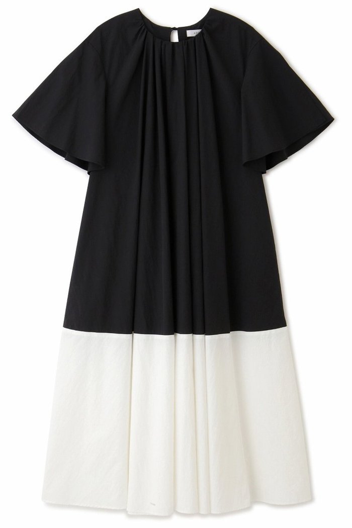 【アドーア/ADORE】のエアリープレーンクロスワンピース インテリア・キッズ・メンズ・レディースファッション・服の通販 founy(ファニー) https://founy.com/ ファッション Fashion レディースファッション Fashion for Women ワンピース Dresses チュニック Tunic Tops & Dresses エレガント 上品 Elegant ギャザー Gathered, Ruffled チュニック Tunic, Long Top ドレス Dress, One-Piece ロング Long, Long-Length |ID: prp329100004437862 ipo3291000000036956994