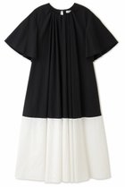 【アドーア/ADORE】のエアリープレーンクロスワンピース ブラック|ID: prp329100004437862 ipo3291000000036956995