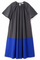 【アドーア/ADORE】のエアリープレーンクロスワンピース グレー|ID: prp329100004437862 ipo3291000000036956996