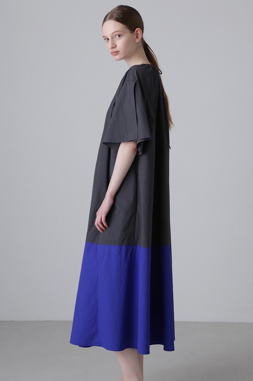 【アドーア/ADORE】のエアリープレーンクロスワンピース 大人の最旬トレンドファッション＆コーディネート founy(ファウニー) 　ファッション　Fashion　レディースファッション　Fashion for Women　ワンピース　Dresses　チュニック　Tunic Tops & Dresses　エレガント 上品　Elegant　ギャザー　Gathered, Ruffled　チュニック　Tunic, Long Top　ドレス　Dress, One-Piece　ロング　Long, Long-Length　other-4|ID: prp329100004437862 ipo3291000000036956999