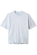 【プルミエ アロンディスモン/1er Arrondissement】の【LOWER】ニット 人気、トレンドファッション・服の通販 founy(ファニー) ファッション Fashion レディースファッション WOMEN トップス・カットソー Tops/Tshirt ニット Knit Tops プルオーバー Pullover クール Cool サスペンダー Suspenders シンプル Simple スラックス Slacks デニム Denim フロント Front 半袖 Short Sleeve NEW・新作・新着・新入荷 New Arrivals thumbnail ライトブルー|ID: prp329100004437873 ipo3291000000030996894