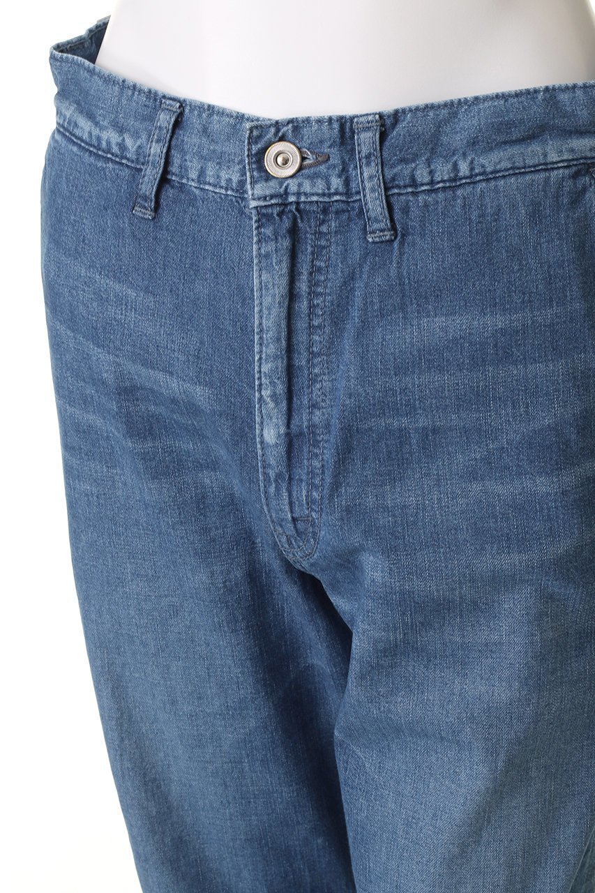 【プルミエ アロンディスモン/1er Arrondissement】の【BONNY WOVEN】パンツ 人気、トレンドファッション・服の通販 founy(ファニー) 　ファッション　Fashion　レディースファッション　WOMEN　パンツ　Pants　ウォッシュ　Wash　スニーカー　Sneakers　デニム　Denim　フレア　Flare　other-5|ID: prp329100004437874 ipo3291000000031326389