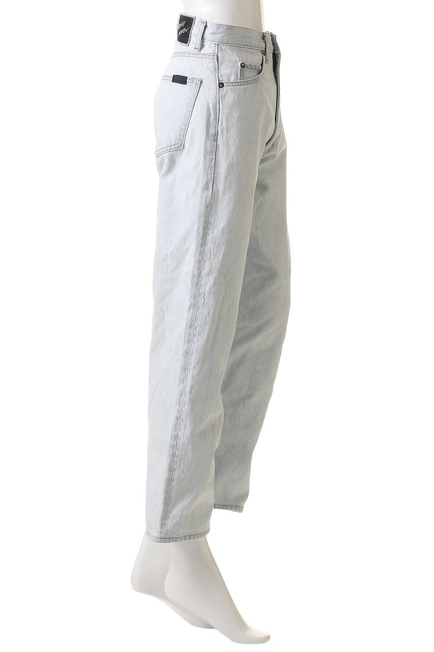 【プルミエ アロンディスモン/1er Arrondissement】の【BONNY WOVEN】パンツ 人気、トレンドファッション・服の通販 founy(ファニー) 　ファッション　Fashion　レディースファッション　WOMEN　パンツ　Pants　シンプル　Simple　ストレート　Straight　デニム　Denim　ヴィンテージ　Vintage　other-3|ID: prp329100004437875 ipo3291000000031257335