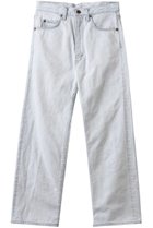 【プルミエ アロンディスモン/1er Arrondissement】の【BONNY WOVEN】パンツ ライトブルー|ID: prp329100004437875 ipo3291000000032903315