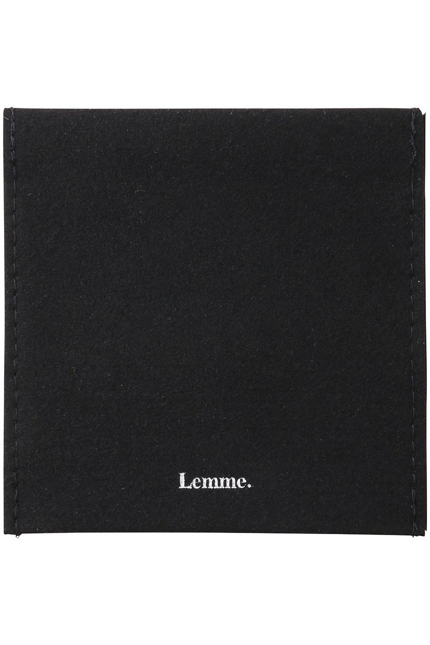 【プルミエ アロンディスモン/1er Arrondissement】の【Lemme.】ネックレス 人気、トレンドファッション・服の通販 founy(ファニー) 　ファッション　Fashion　レディースファッション　WOMEN　ジュエリー　Jewelry　ネックレス　Necklaces　おすすめ　Recommend　アクセサリー　Accessories　シンプル　Simple　チェーン　Chain　ネックレス　Necklace　フォーマル　Formal　メタル　Metal　エレガント 上品　Elegant　other-5|ID: prp329100004437880 ipo3291000000031326411