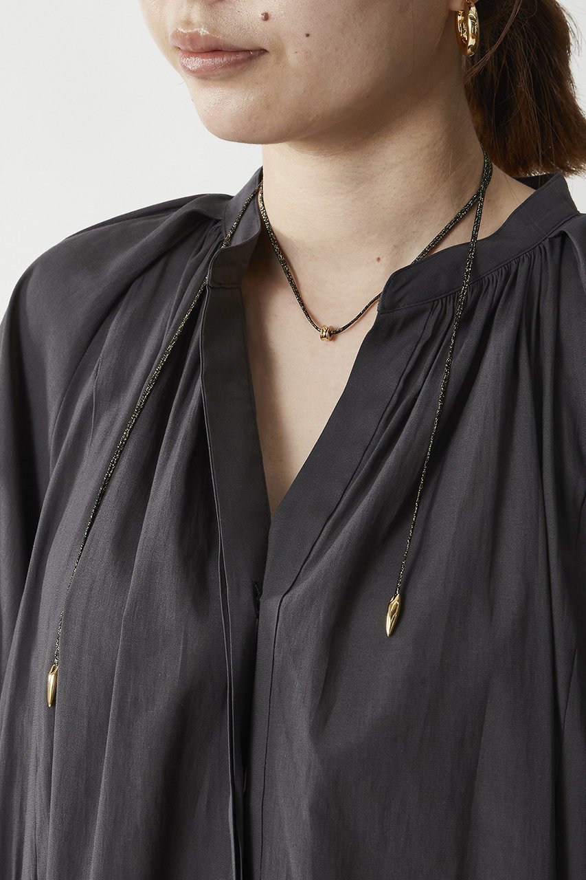 【プルミエ アロンディスモン/1er Arrondissement】の【Lemme.】ネックレス 人気、トレンドファッション・服の通販 founy(ファニー) 　ファッション　Fashion　レディースファッション　WOMEN　ジュエリー　Jewelry　ネックレス　Necklaces　おすすめ　Recommend　アクセサリー　Accessories　シンプル　Simple　チェーン　Chain　ネックレス　Necklace　フォーマル　Formal　メタル　Metal　エレガント 上品　Elegant　other-6|ID: prp329100004437880 ipo3291000000031326412