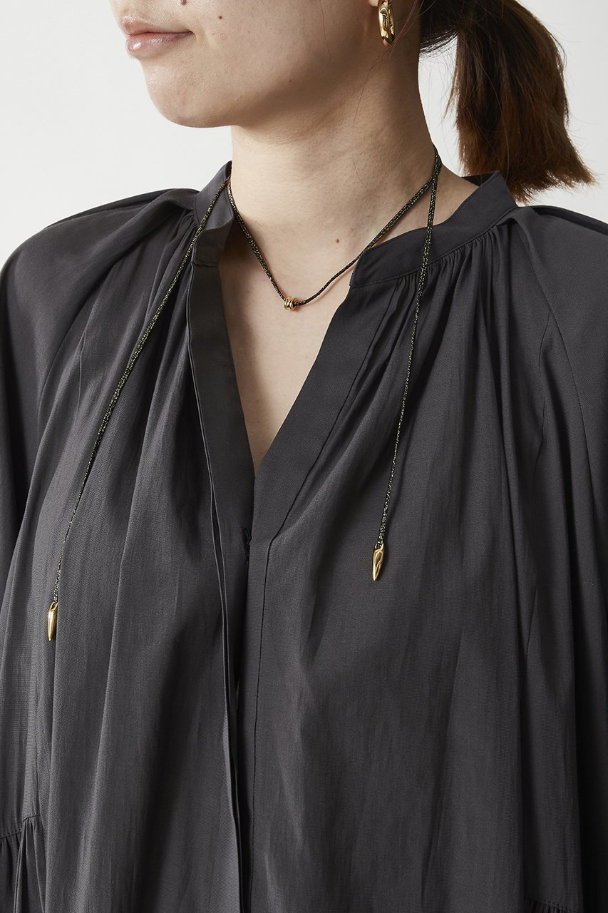 【プルミエ アロンディスモン/1er Arrondissement】の【Lemme.】ネックレス 人気、トレンドファッション・服の通販 founy(ファニー) 　ファッション　Fashion　レディースファッション　WOMEN　ジュエリー　Jewelry　ネックレス　Necklaces　おすすめ　Recommend　アクセサリー　Accessories　シンプル　Simple　チェーン　Chain　ネックレス　Necklace　フォーマル　Formal　メタル　Metal　エレガント 上品　Elegant　other-8|ID: prp329100004437880 ipo3291000000031326414