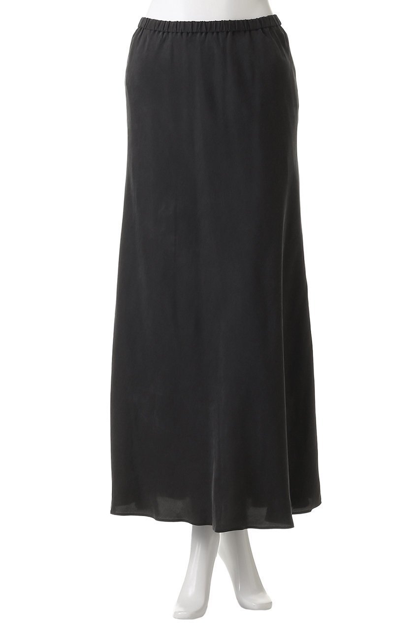 【プルミエ アロンディスモン/1er Arrondissement】のキュプラフィブリルマーメイドスカート 人気、トレンドファッション・服の通販 founy(ファニー) 　ファッション　Fashion　レディースファッション　Fashion for Women　スカート　Skirts　ロングスカート　Long Skirts / Maxi & Midi Skirts　エレガント 上品　Elegant　ジャケット　Jacket, Outerwear　マーメイド　Mermaid, Fishtail Silhouette　ロング　Long, Long-Length　other-2|ID: prp329100004437881 ipo3291000000035954704