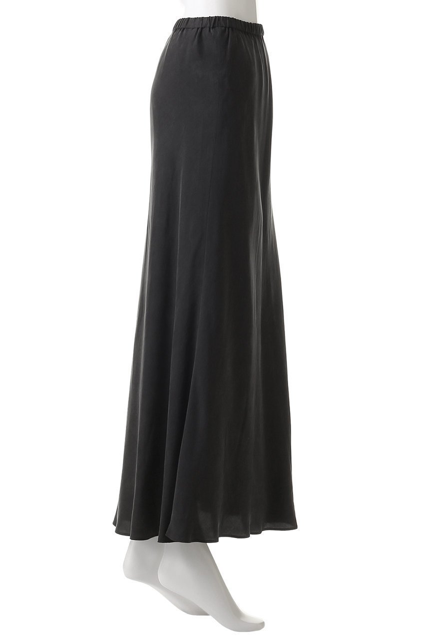 【プルミエ アロンディスモン/1er Arrondissement】のキュプラフィブリルマーメイドスカート 人気、トレンドファッション・服の通販 founy(ファニー) 　ファッション　Fashion　レディースファッション　Fashion for Women　スカート　Skirts　ロングスカート　Long Skirts / Maxi & Midi Skirts　エレガント 上品　Elegant　ジャケット　Jacket, Outerwear　マーメイド　Mermaid, Fishtail Silhouette　ロング　Long, Long-Length　other-3|ID: prp329100004437881 ipo3291000000035954705