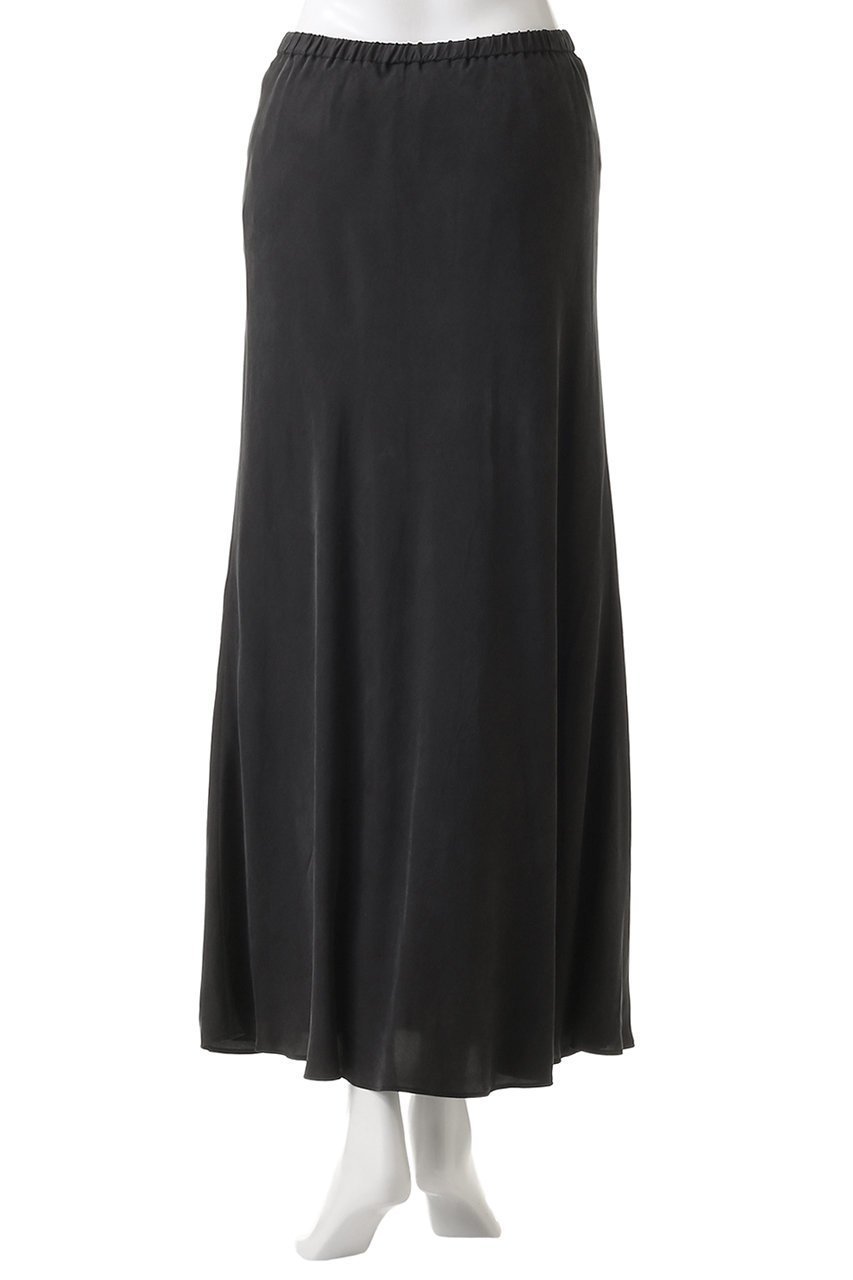 【プルミエ アロンディスモン/1er Arrondissement】のキュプラフィブリルマーメイドスカート 人気、トレンドファッション・服の通販 founy(ファニー) 　ファッション　Fashion　レディースファッション　Fashion for Women　スカート　Skirts　ロングスカート　Long Skirts / Maxi & Midi Skirts　エレガント 上品　Elegant　ジャケット　Jacket, Outerwear　マーメイド　Mermaid, Fishtail Silhouette　ロング　Long, Long-Length　other-4|ID: prp329100004437881 ipo3291000000035954706