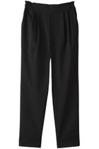 【プルミエ アロンディスモン/1er Arrondissement】の2タックテーパードパンツ ブラック|ID: prp329100004437882 ipo3291000000032907755