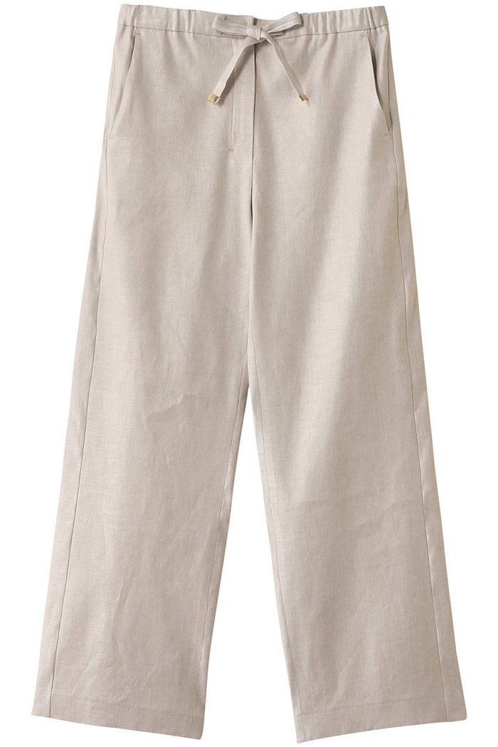【マックスマーラ/Max Mara】の【 S Max Mara】AMERICA リネンミックスパンツ インテリア・キッズ・メンズ・レディースファッション・服の通販 founy(ファニー) https://founy.com/ ファッション Fashion レディースファッション WOMEN パンツ Pants ストレート Straight ミックス Mix リネン Linen ロング Long 夏 Summer NEW・新作・新着・新入荷 New Arrivals 春 Spring S/S・春夏 Ss・Spring/Summer |ID: prp329100004437888 ipo3291000000030996934