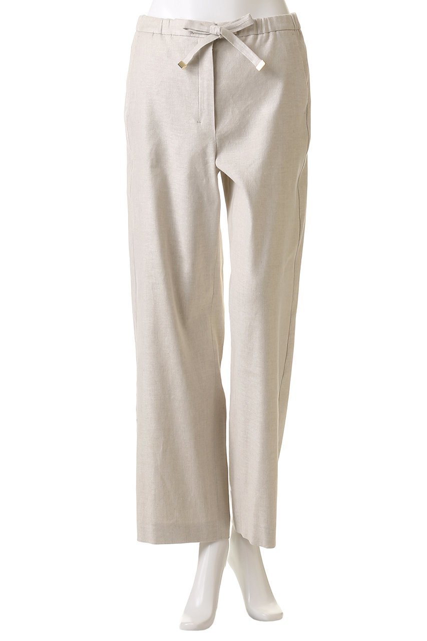 【マックスマーラ/Max Mara】の【 S Max Mara】AMERICA リネンミックスパンツ 人気、トレンドファッション・服の通販 founy(ファニー) 　ファッション　Fashion　レディースファッション　WOMEN　パンツ　Pants　ストレート　Straight　ミックス　Mix　リネン　Linen　ロング　Long　夏　Summer　春　Spring　S/S・春夏　Ss・Spring/Summer　other-2|ID: prp329100004437888 ipo3291000000031257420