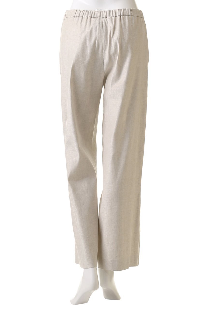 【マックスマーラ/Max Mara】の【 S Max Mara】AMERICA リネンミックスパンツ 人気、トレンドファッション・服の通販 founy(ファニー) 　ファッション　Fashion　レディースファッション　WOMEN　パンツ　Pants　ストレート　Straight　ミックス　Mix　リネン　Linen　ロング　Long　夏　Summer　春　Spring　S/S・春夏　Ss・Spring/Summer　other-4|ID: prp329100004437888 ipo3291000000031257424