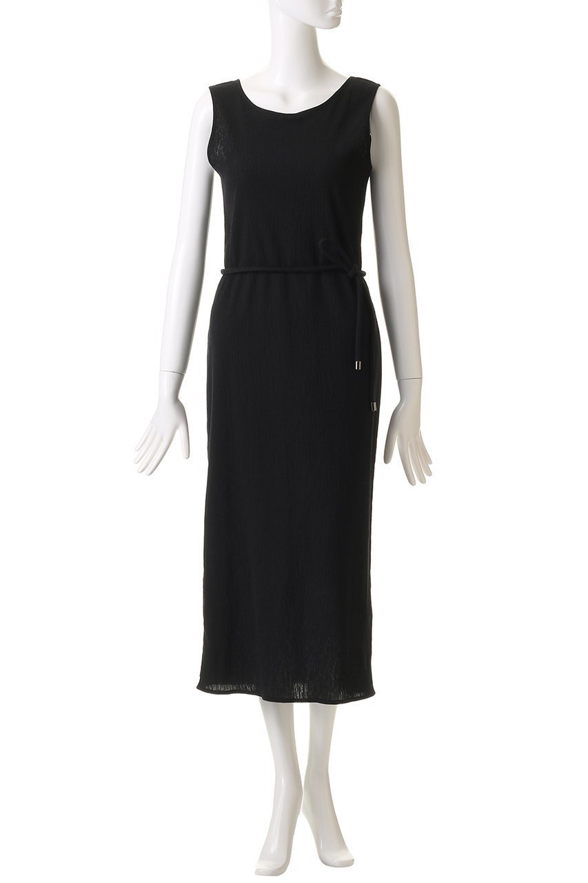 【マックスマーラ/Max Mara】の【MM】GLOBALE ノースリーブジャージードレス 人気、トレンドファッション・服の通販 founy(ファニー) 　ファッション　Fashion　レディースファッション　Fashion for Women　ワンピース　Dresses　フォーマル・パーティードレス・結婚式用ドレス　Elegant & Casual Dresses　チュニック　Tunic Tops & Dresses　アクセサリー　Fashion Accessories　チュニック　Tunic, Long Top　ドレス　Dress, One-Piece　ノースリーブ　Sleeveless, No-Sleeve　ロング　Long, Long-Length　夏　Summer　春　Spring　S/S・春夏　SS, Spring/Summer, Warm Season　other-2|ID: prp329100004437890 ipo3291000000032871242