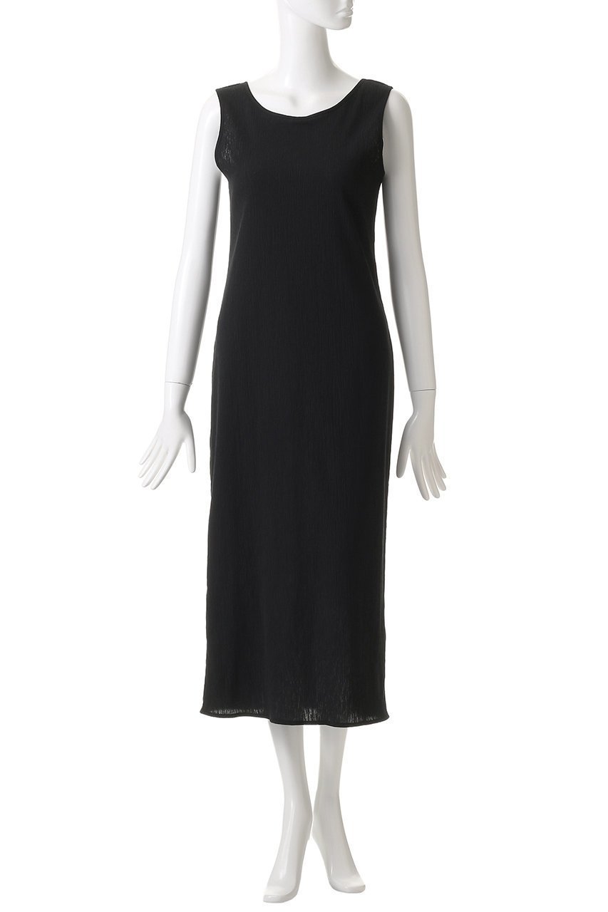 【マックスマーラ/Max Mara】の【MM】GLOBALE ノースリーブジャージードレス 人気、トレンドファッション・服の通販 founy(ファニー) 　ファッション　Fashion　レディースファッション　Fashion for Women　ワンピース　Dresses　フォーマル・パーティードレス・結婚式用ドレス　Elegant & Casual Dresses　チュニック　Tunic Tops & Dresses　アクセサリー　Fashion Accessories　チュニック　Tunic, Long Top　ドレス　Dress, One-Piece　ノースリーブ　Sleeveless, No-Sleeve　ロング　Long, Long-Length　夏　Summer　春　Spring　S/S・春夏　SS, Spring/Summer, Warm Season　other-7|ID: prp329100004437890 ipo3291000000032871271