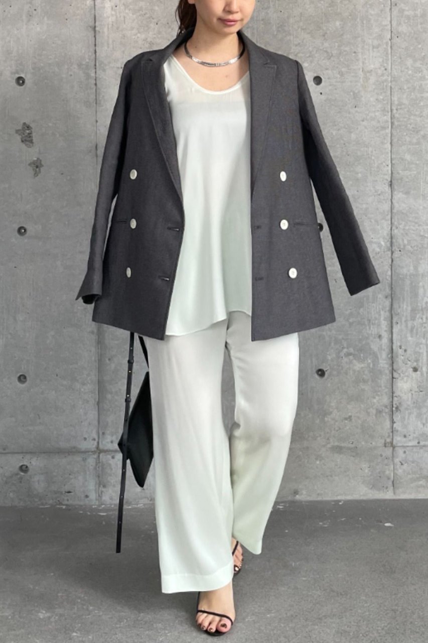 【カオス/Chaos】のサッサーラジャケット 人気、トレンドファッション・服の通販 founy(ファニー) 　ファッション　Fashion　レディースファッション　WOMEN　アウター　Coat Outerwear　ジャケット　Jackets　コンパクト　Compact　吸水　Water Absorption　抗菌　Antibacterial　ジャケット　Jacket　ダブル　Double　メッシュ　Mesh　冬　Winter　おすすめ　Recommend　夏　Summer　NEW・新作・新着・新入荷　New Arrivals　other-2|ID: prp329100004437896 ipo3291000000031257470