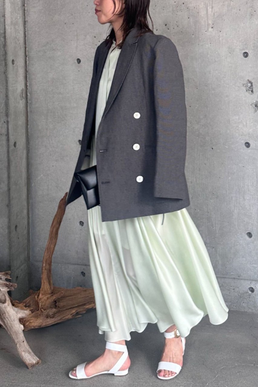 【カオス/Chaos】のサッサーラジャケット 人気、トレンドファッション・服の通販 founy(ファニー) 　ファッション　Fashion　レディースファッション　WOMEN　アウター　Coat Outerwear　ジャケット　Jackets　コンパクト　Compact　吸水　Water Absorption　抗菌　Antibacterial　ジャケット　Jacket　ダブル　Double　メッシュ　Mesh　冬　Winter　おすすめ　Recommend　夏　Summer　NEW・新作・新着・新入荷　New Arrivals　other-3|ID: prp329100004437896 ipo3291000000031257472