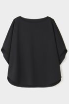 【ル フィル/LE PHIL】のライトスキューバカットソー 人気、トレンドファッション・服の通販 founy(ファニー) ファッション Fashion レディースファッション Fashion for Women トップス・カットソー Cut & Sew Tops シャツ・ブラウス・オフィスカジュアル Elegant Blouses & Button-Ups ロングTシャツ・Tシャツ Longline T-Shirts & Tees カットソー・ベーシックTシャツ Cut-and-Sewn Tops / Stretch Tees & Basics カットソー Cut and Sewn Top サークル Circle, Round Design ショート Short, Short Length シンプル Simple, Minimal スリーブ Sleeve, Long Sleeve / Short Sleeve ドレープ Drape, Draping Fabric バランス Balance, Style Balance パターン Pattern, Design Print フォルム Silhouette, Form フレア Flare, Flared ボトム Bottoms, Lower Wear ワイド Wide, Wide Fit エレガント 上品 Elegant 再入荷 Restock / Back in Stock thumbnail ブラック|ID: prp329100004437899 ipo3291000000032863521