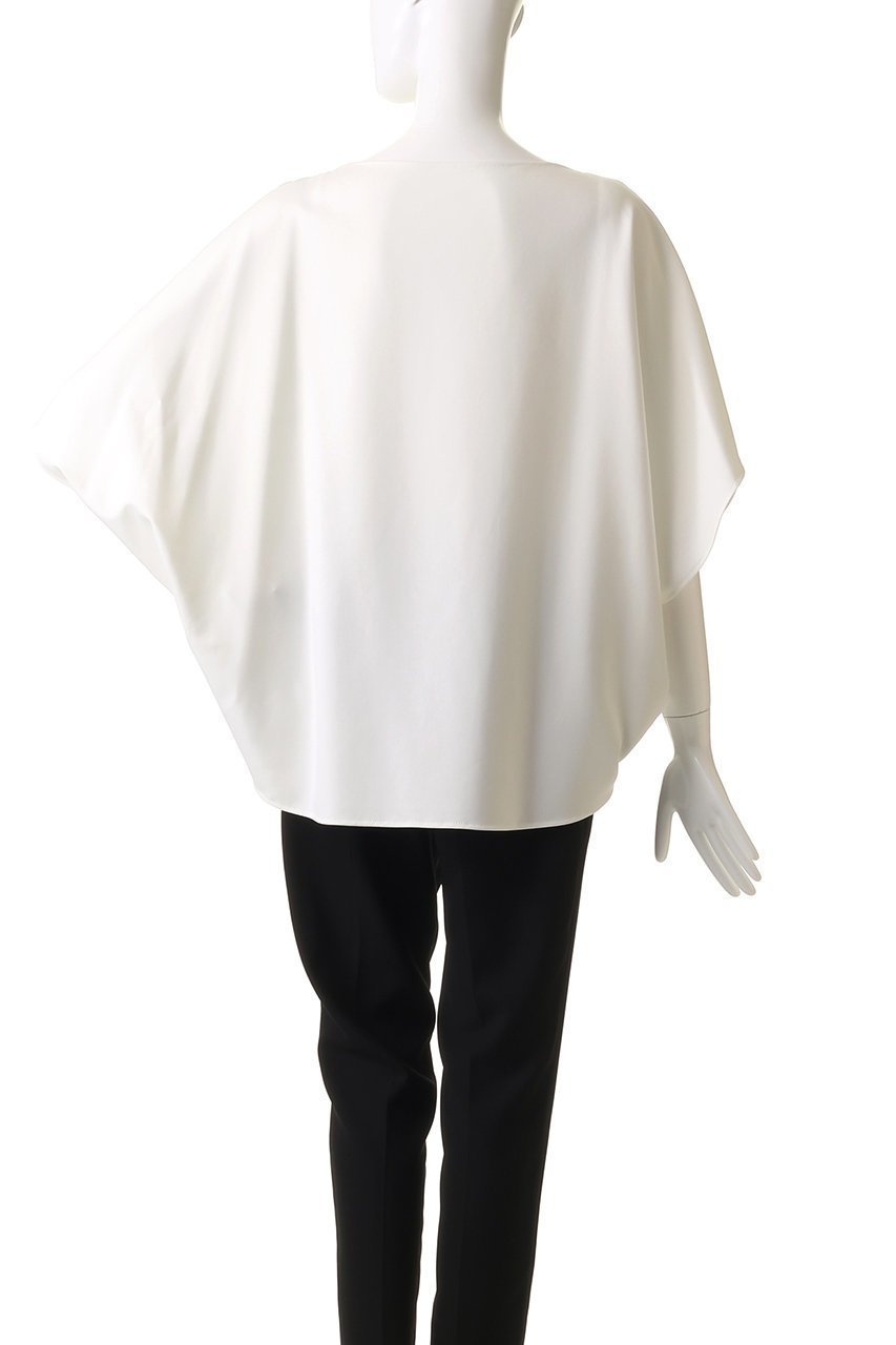 【ル フィル/LE PHIL】のライトスキューバカットソー 人気、トレンドファッション・服の通販 founy(ファニー) 　ファッション　Fashion　レディースファッション　Fashion for Women　トップス・カットソー　Cut & Sew Tops　シャツ・ブラウス・オフィスカジュアル　Elegant Blouses & Button-Ups　ロングTシャツ・Tシャツ　Longline T-Shirts & Tees　カットソー・ベーシックTシャツ　Cut-and-Sewn Tops / Stretch Tees & Basics　カットソー　Cut and Sewn Top　サークル　Circle, Round Design　ショート　Short, Short Length　シンプル　Simple, Minimal　スリーブ　Sleeve, Long Sleeve / Short Sleeve　ドレープ　Drape, Draping Fabric　バランス　Balance, Style Balance　パターン　Pattern, Design Print　フォルム　Silhouette, Form　フレア　Flare, Flared　ボトム　Bottoms, Lower Wear　ワイド　Wide, Wide Fit　エレガント 上品　Elegant　other-4|ID: prp329100004437899 ipo3291000000035434962