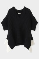 【ル フィル/LE PHIL】のチャンキーバイカラーニットジレ 人気、トレンドファッション・服の通販 founy(ファニー) ファッション Fashion レディースファッション WOMEN アウター Coat Outerwear ジャケット Jackets カットソー Cut And Sew シンプル Simple ジャケット Jacket チューブ Tube ベスト Vest ベーシック Basic NEW・新作・新着・新入荷 New Arrivals |ID:prp329100004437900
