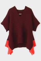 【ル フィル/LE PHIL】のチャンキーバイカラーニットジレ 人気、トレンドファッション・服の通販 founy(ファニー) ファッション Fashion レディースファッション WOMEN アウター Coat Outerwear ジャケット Jackets カットソー Cut And Sew シンプル Simple ジャケット Jacket チューブ Tube ベスト Vest ベーシック Basic NEW・新作・新着・新入荷 New Arrivals thumbnail ボルドー|ID: prp329100004437900 ipo3291000000030996968