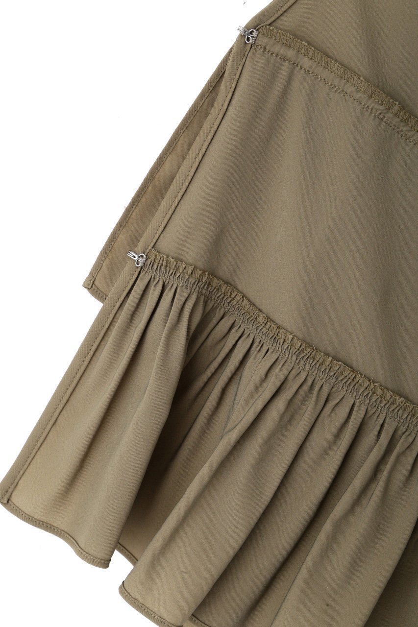 【ル フィル/LE PHIL】のナイロンストレッチジャケット 人気、トレンドファッション・服の通販 founy(ファニー) 　ファッション　Fashion　レディースファッション　WOMEN　アウター　Coat Outerwear　ジャケット　Jackets　ギャザー　Gather　ジャケット　Jacket　タフタ　Taffeta　デニム　Denim　フリル　Frills　ボトム　Bottom　ボレロ　Bolero　マニッシュ　Mannish　ロング　Long　羽織　Haori　other-2|ID: prp329100004437902 ipo3291000000031257494