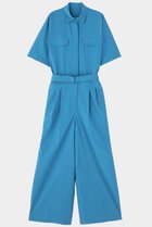 【ル フィル/LE PHIL】のSOLOTEXブロードジャンプスーツ ブルー|ID: prp329100004437903 ipo3291000000035806432