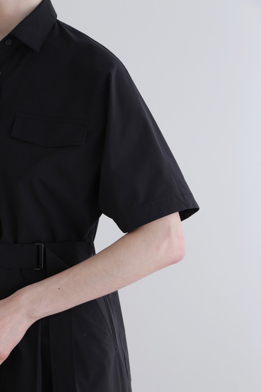 【ル フィル/LE PHIL】のSOLOTEXブロードジャンプスーツ 人気、トレンドファッション・服の通販 founy(ファニー) 　ファッション　Fashion　レディースファッション　Fashion for Women　パンツ　Pants & Trousers　スーツ　Suit, Formalwear　ブロード　Broadcloth, Fine Cotton　ボトム　Bottoms, Lower Wear　ワイド　Wide, Wide Fit　エレガント 上品　Elegant　定番　Standard, Basic Item　other-3|ID: prp329100004437903 ipo3291000000036820073