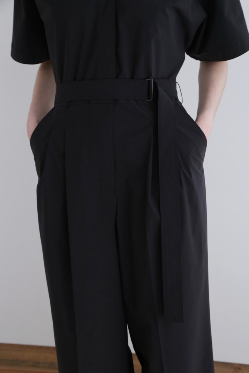 【ル フィル/LE PHIL】のSOLOTEXブロードジャンプスーツ 人気、トレンドファッション・服の通販 founy(ファニー) 　ファッション　Fashion　レディースファッション　Fashion for Women　パンツ　Pants & Trousers　スーツ　Suit, Formalwear　ブロード　Broadcloth, Fine Cotton　ボトム　Bottoms, Lower Wear　ワイド　Wide, Wide Fit　エレガント 上品　Elegant　定番　Standard, Basic Item　other-4|ID: prp329100004437903 ipo3291000000036820075