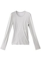 【デパリエ/DEPAREILLE】のシアーストレッチリバーシブルクルーネック グレージュ|ID: prp329100004437906 ipo3291000000032858733