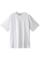 【デパリエ/DEPAREILLE】のスムースビッグTシャツ 人気、トレンドファッション・服の通販 founy(ファニー) ファッション Fashion レディースファッション WOMEN トップス・カットソー Tops/Tshirt シャツ/ブラウス Shirts/Blouses ロング / Tシャツ T-Shirts カットソー Cut and Sewn なめらか Smooth ショート Short シンプル Simple スリーブ Sleeve デニム Denim バランス Balance ワイド Wide エレガント 上品 Elegant NEW・新作・新着・新入荷 New Arrivals |ID:prp329100004437909