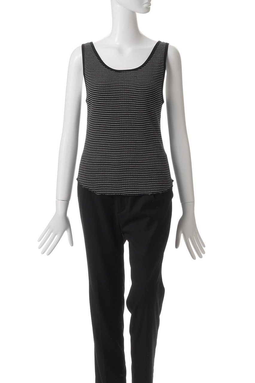 【スリー ドッツ/three dots】のカーメルリブ ケイト タンクトップ 人気、トレンドファッション・服の通販 founy(ファニー) 　ファッション　Fashion　レディースファッション　Fashion for Women　トップス・カットソー　Cut & Sew Tops　キャミソール&ノースリーブ　Camisoles & Sleeveless Tops　シャツ・ブラウス・オフィスカジュアル　Elegant Blouses & Button-Ups　ロングTシャツ・Tシャツ　Longline T-Shirts & Tees　カットソー・ベーシックTシャツ　Cut-and-Sewn Tops / Stretch Tees & Basics　インナー　Innerwear　カーディガン　Cardigan, Knitwear　キャミソール　Camisole, Spaghetti Strap Top　シンプル　Simple, Minimal　ジャケット　Jacket, Outerwear　ストレッチ　Stretch, Stretchy Fabric　タンク　Tank Top, Sleeveless Top　フィット　Fit, Slim Fit　エレガント 上品　Elegant　other-2|ID: prp329100004437910 ipo3291000000035700539